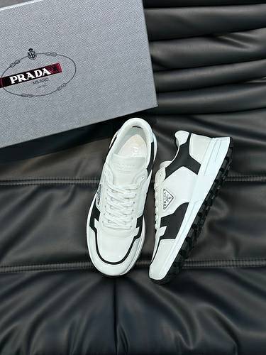 Picture of Prada Shoes Men _SKUfw145532980fw